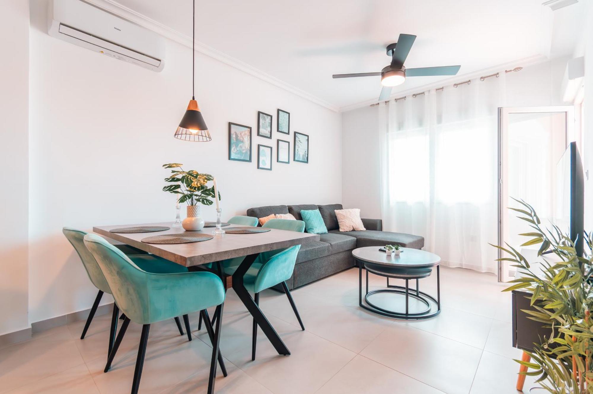 Design Seascape Apartment Dehesa de Campoamor  Ngoại thất bức ảnh