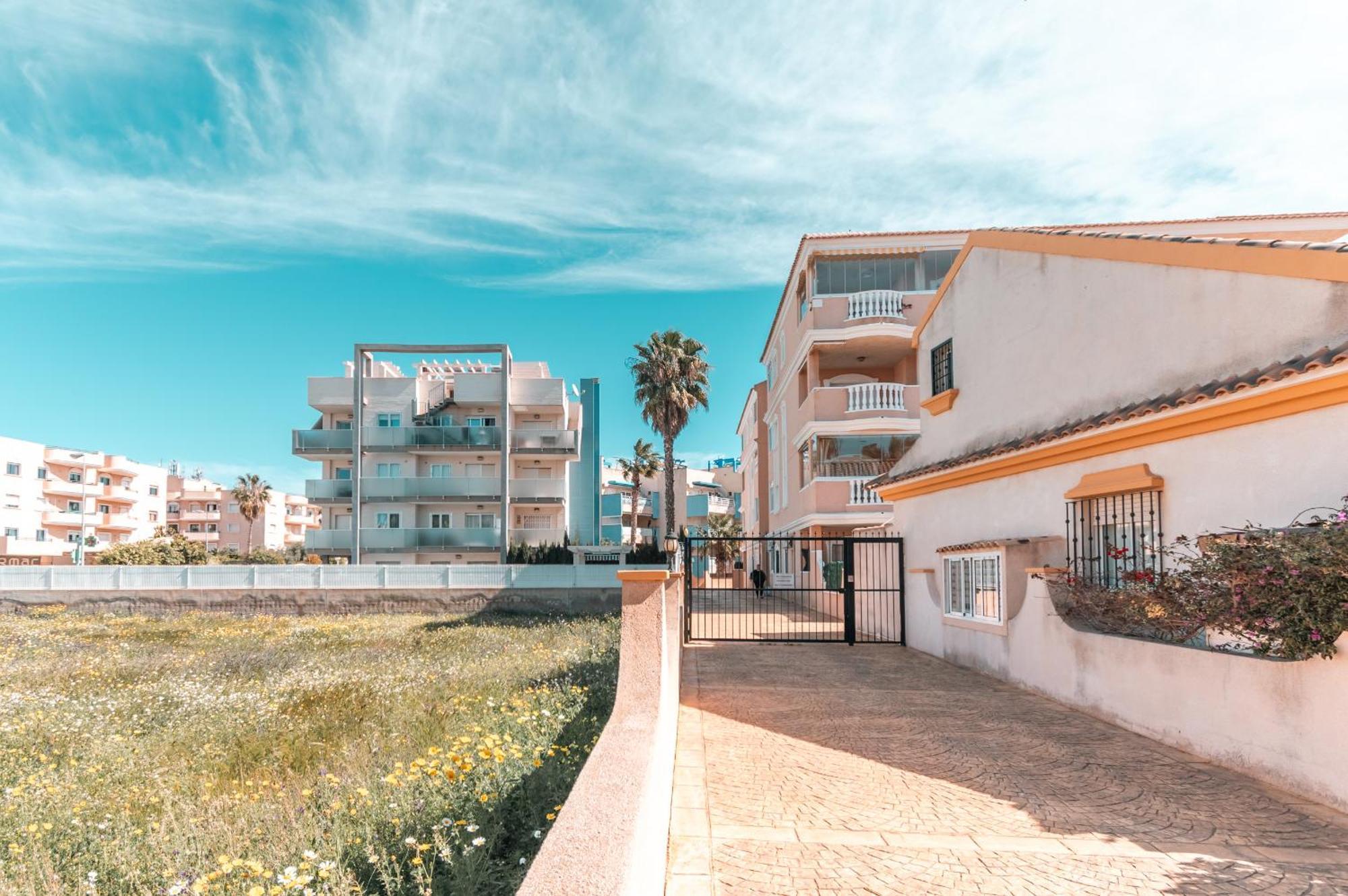 Design Seascape Apartment Dehesa de Campoamor  Ngoại thất bức ảnh