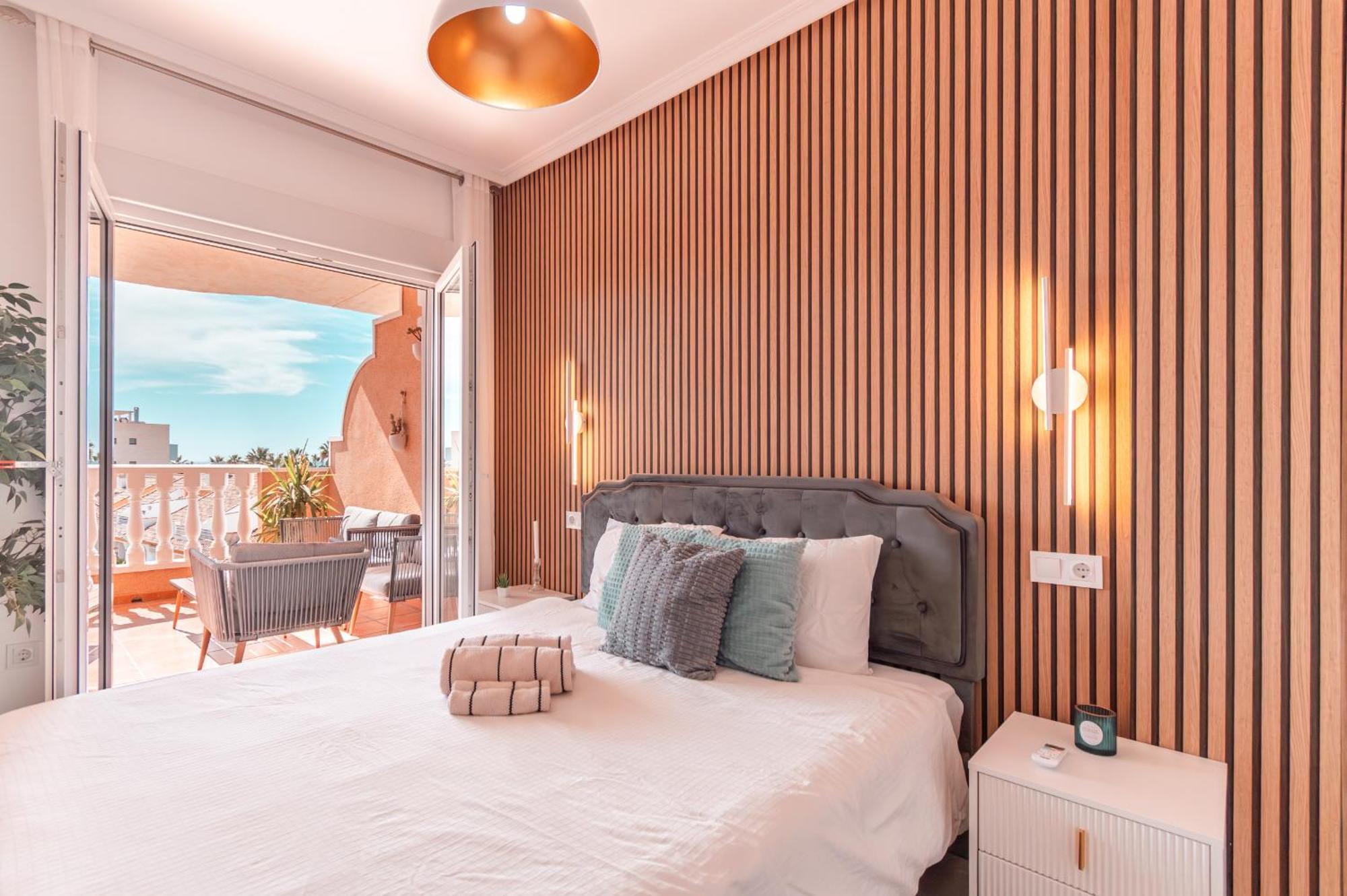 Design Seascape Apartment Dehesa de Campoamor  Ngoại thất bức ảnh