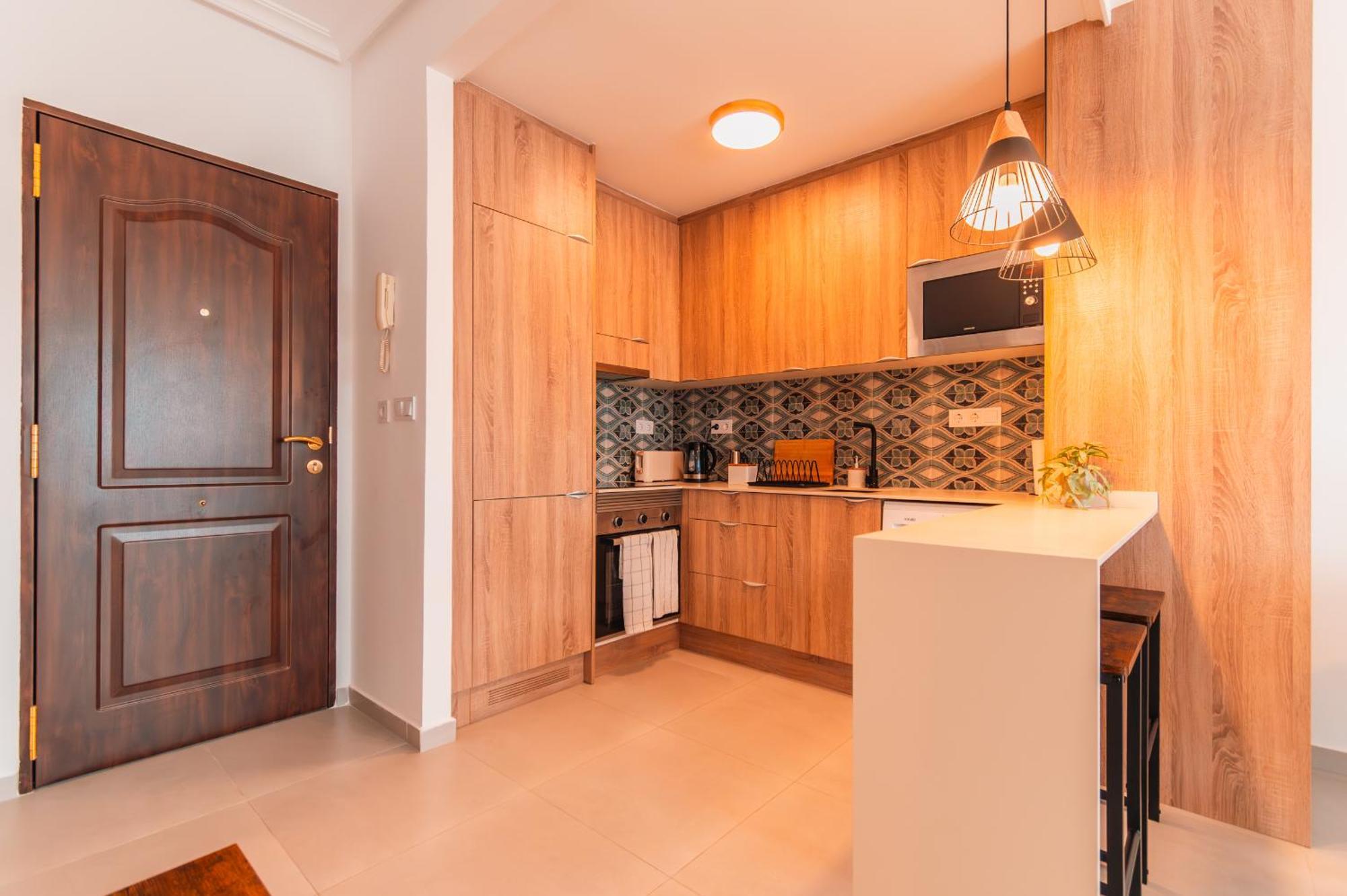 Design Seascape Apartment Dehesa de Campoamor  Ngoại thất bức ảnh