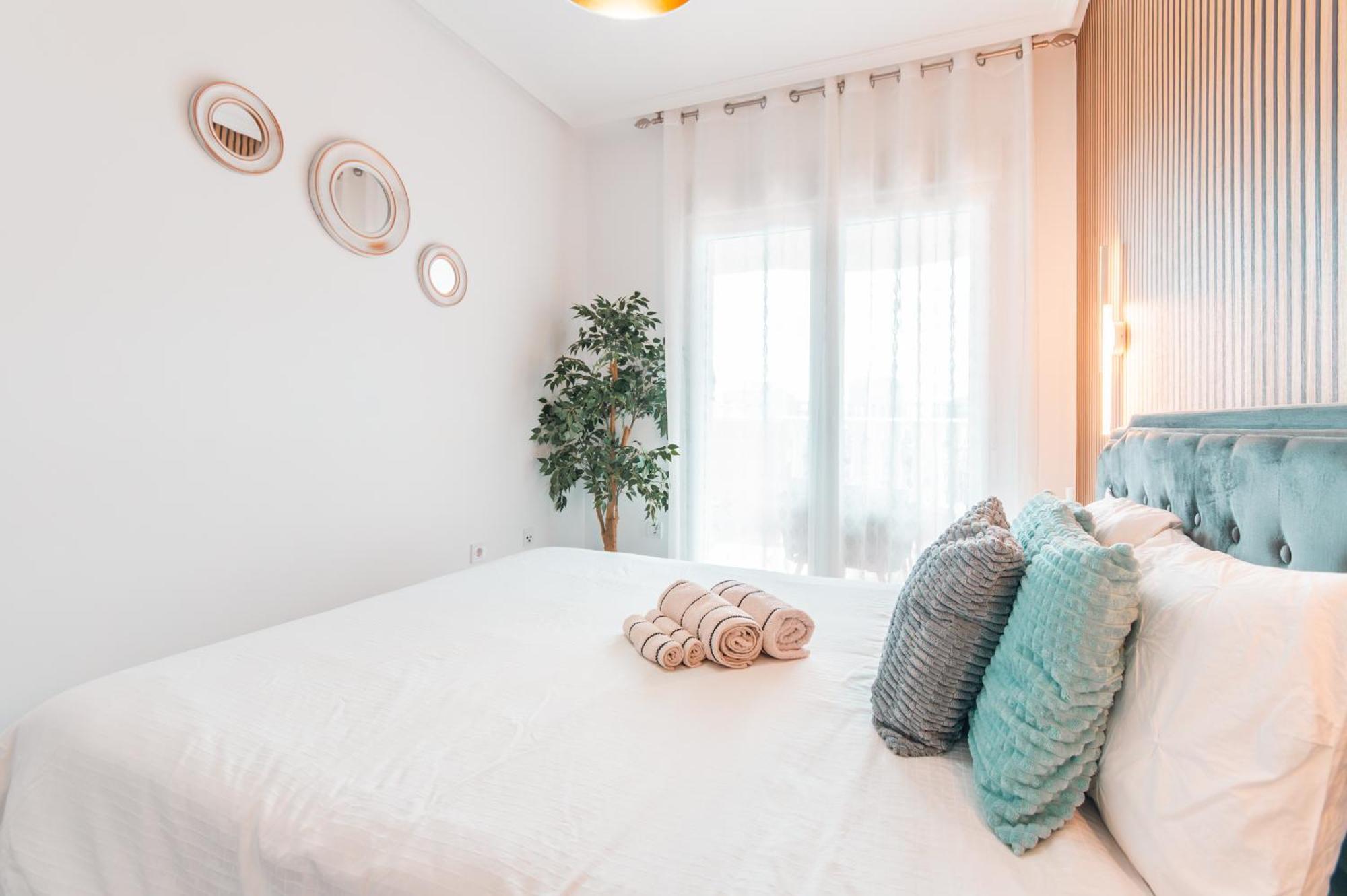 Design Seascape Apartment Dehesa de Campoamor  Ngoại thất bức ảnh