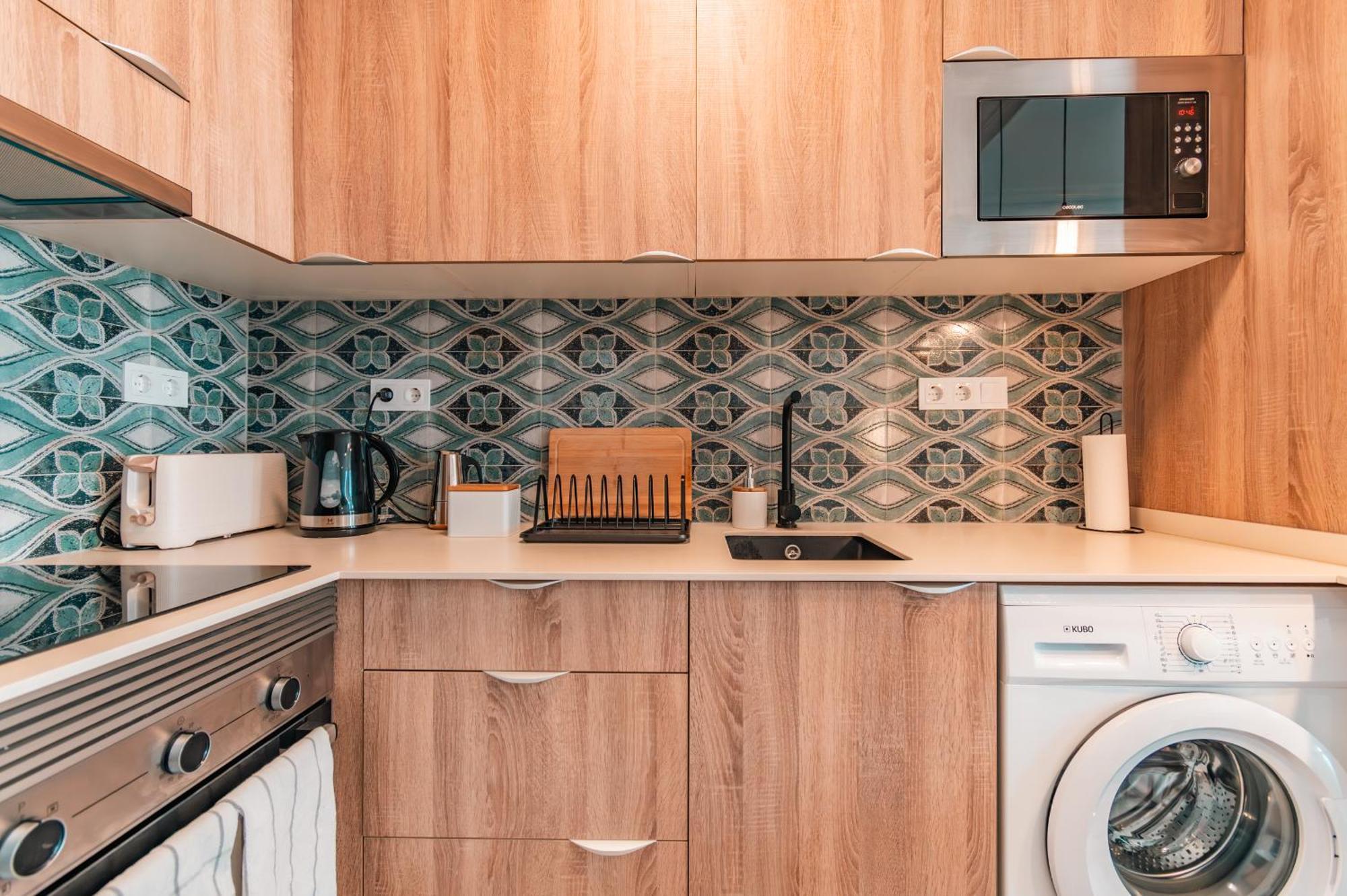 Design Seascape Apartment Dehesa de Campoamor  Ngoại thất bức ảnh