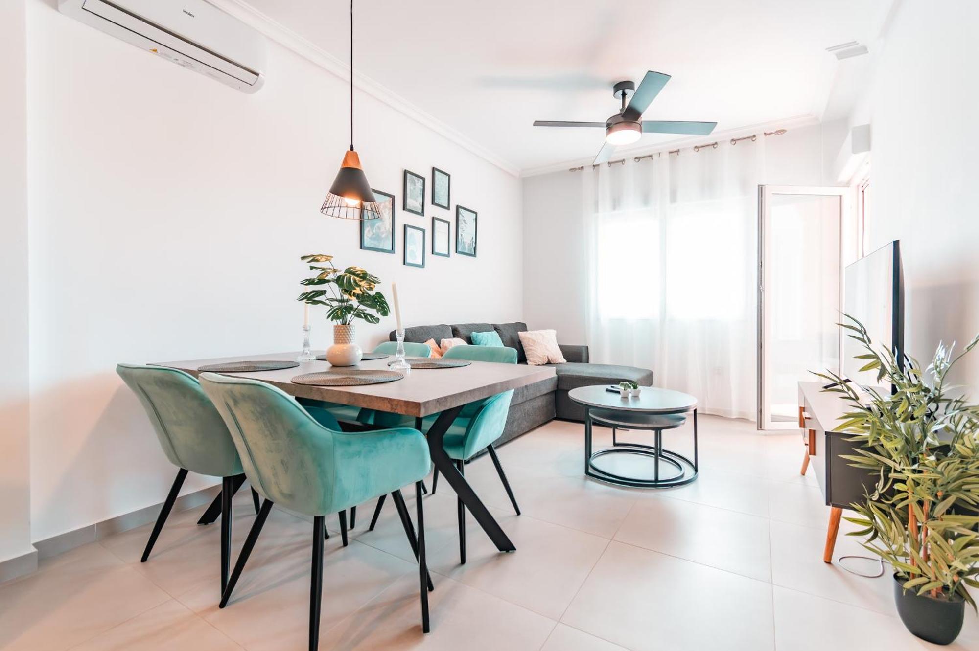 Design Seascape Apartment Dehesa de Campoamor  Ngoại thất bức ảnh